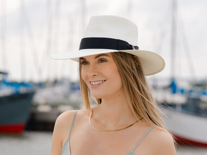 Australian Toquilla Straw