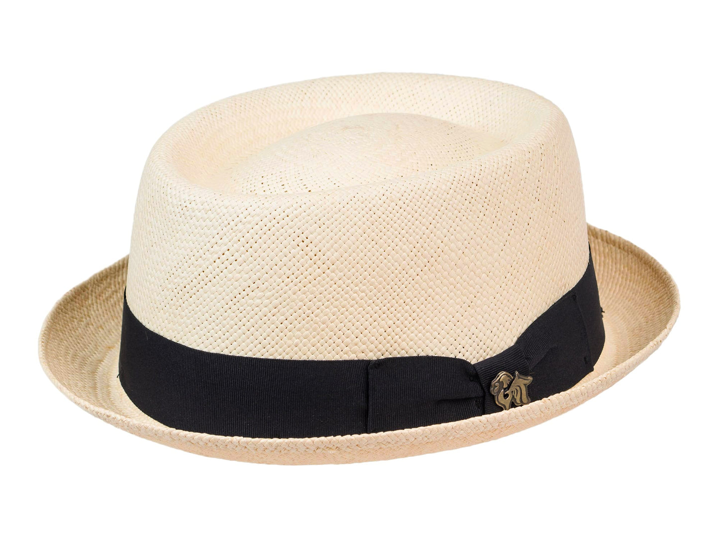 Pork Pie Trilby Paja Toquilla