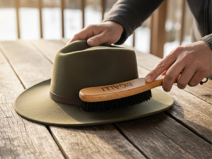 Cepillo para Sombrero
