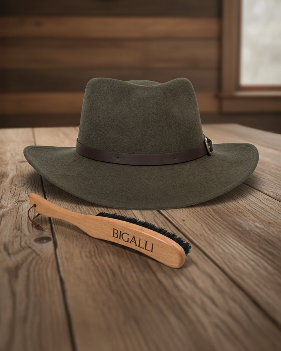 Cepillo para Sombrero